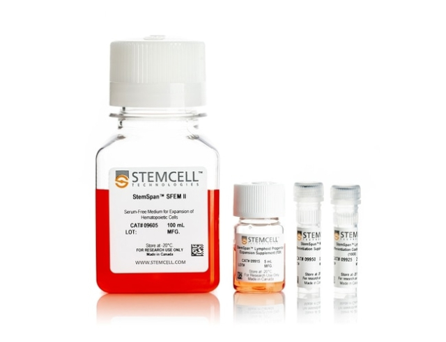 STEMCELL Technologies&amp;nbsp;StemSpan&amp;trade; NK Cell Generation Kit