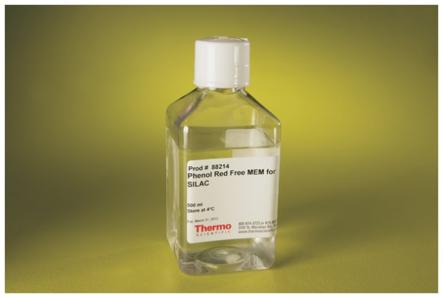 Thermo Scientific&amp;trade;&amp;nbsp;Sérums et milieux Pierce&amp;trade; SILAC