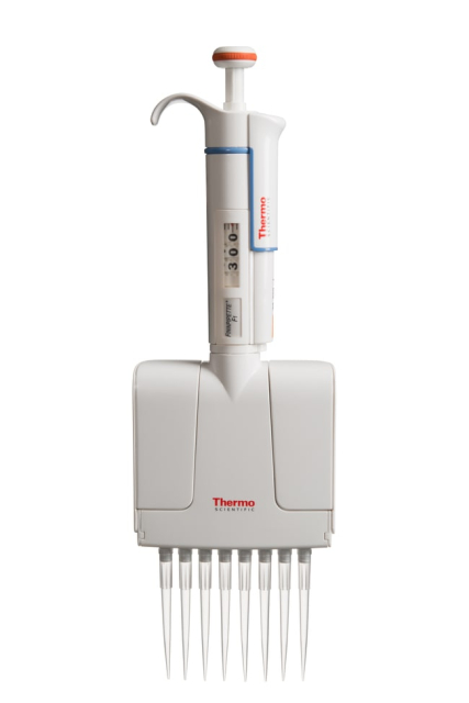 Thermo Scientific&amp;trade;&amp;nbsp;Pipettes multicanaux Finnpipette&amp;trade; F1