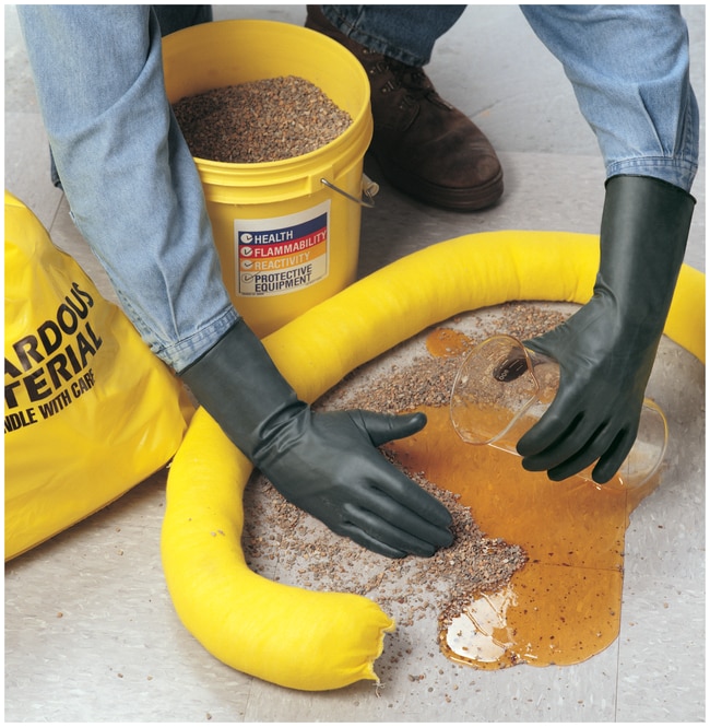 SHOWA&trade;&nbsp;Gants Butyl II 874 Best&trade;