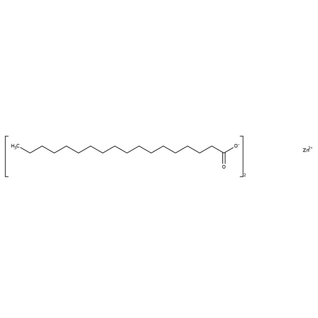 Stéarate de zinc, ZnO 12,5 - 14 %, Thermo Scientific Chemicals