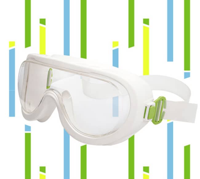 Isofield&trade;&nbsp;Lunettes-masque autoclavables pour salle blanche Isoclave IV - compatibles classes A/B
