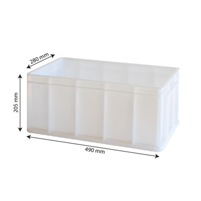 Gilac&trade;&nbsp;Stackable Reinforced Container
