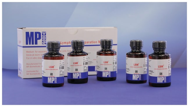 MP Biomedicals&amp;trade;&amp;nbsp;Milieu de séparation des lymphocytes LSM&amp;trade;