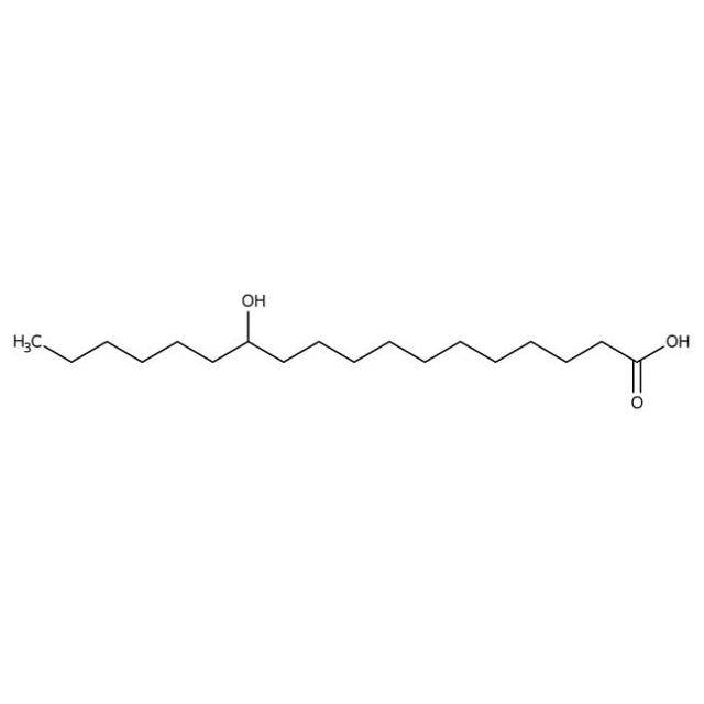  Acide12-hydroxystéarique, technique. 85 %, Thermo Scientific Chemicals