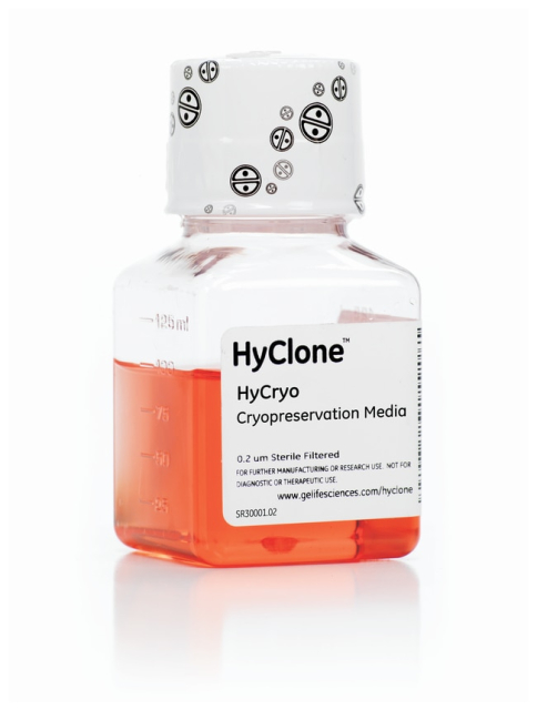 Cytiva&amp;nbsp;Milieu de cryoconservation HyClone&amp;trade;