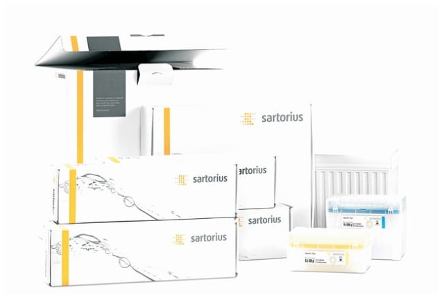 Sartorius&amp;nbsp;Multipacks de pipettes mécaniques Proline Plus