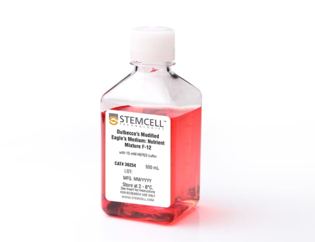 STEMCELL Technologies&amp;nbsp;DMEM/F-12 with 15 mM HEPES