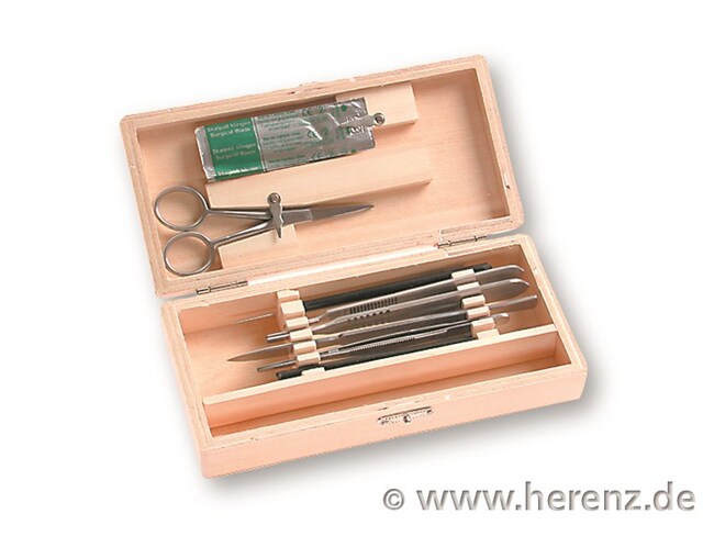 Heinz Herenz Dissection Sets