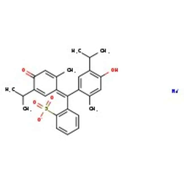  Thermo Scientific Chemicals Sel de sodium de bleu de thymol