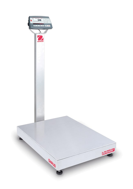 OHAUS&amp;trade;&amp;nbsp;Balance de paillasse Defender&amp;trade; 5000 - D52, modèles TD52P TV