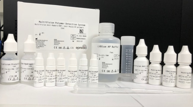 Epredia&trade;&nbsp;Système de détection de polymères MultiVision