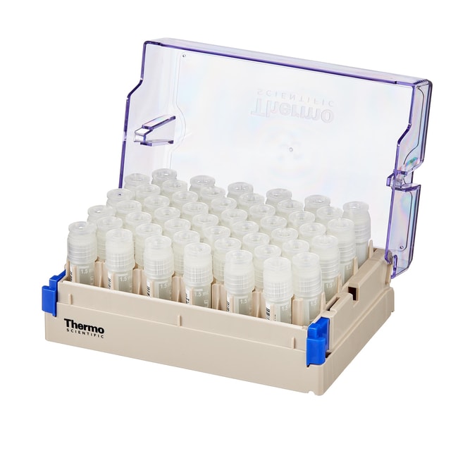 Thermo Scientific&trade;&nbsp;Tubes à triple codage universels Nunc&trade;