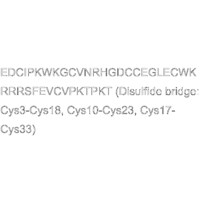 MedChemExpress&nbsp;Psalmotoxin 1