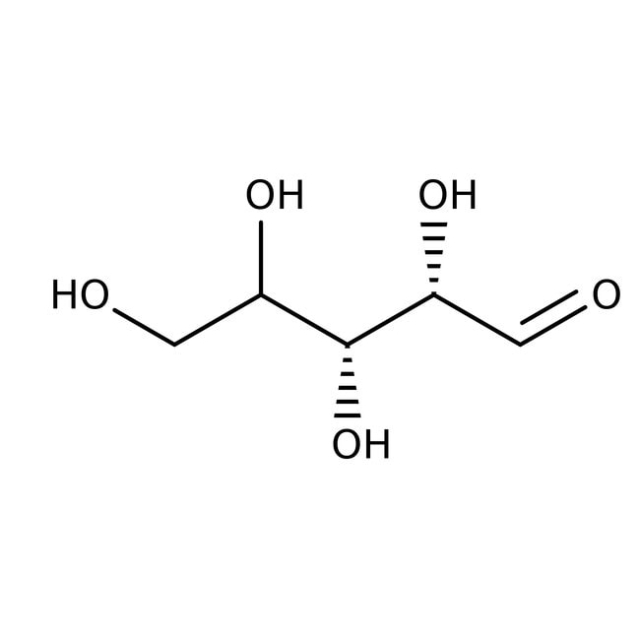  Thermo Scientific Chemicals D(-)-arabinose, 99+ %