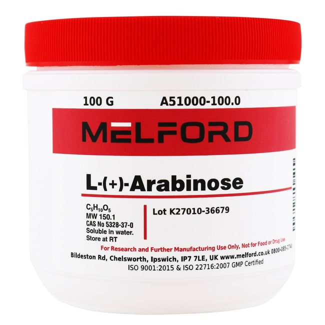 Melford&nbsp;L-+-Arabinose