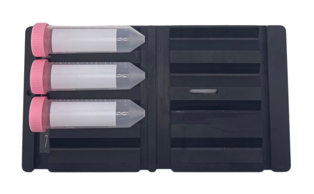 TubeWriter&amp;nbsp;400 - Standard Rack Side Print for 50 mL Conical Centrifuge Tubes