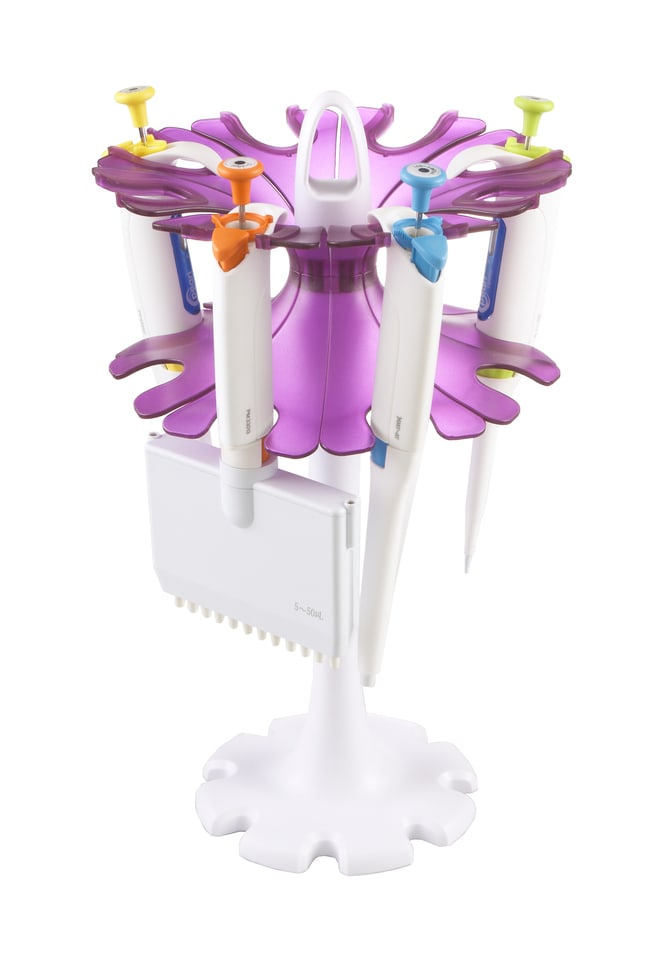 Heathrow Scientific&trade;&nbsp;Support de pipette à carrousel universel
