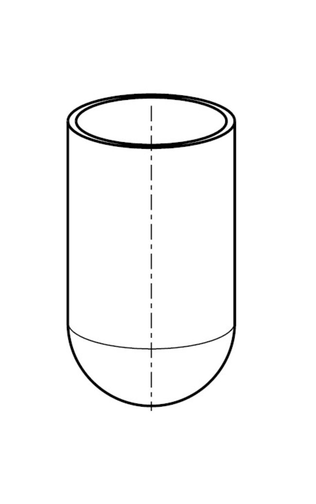 Hettich Glass Centrifuge Tubes
