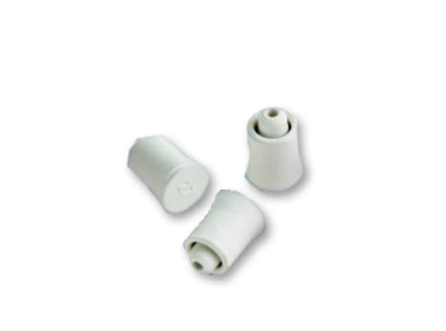 Wilmad-LabGlass&trade;&nbsp;Bouchon pour tube RMN avec septa en caoutchouc étanche au gaz SP Scienceware&trade;