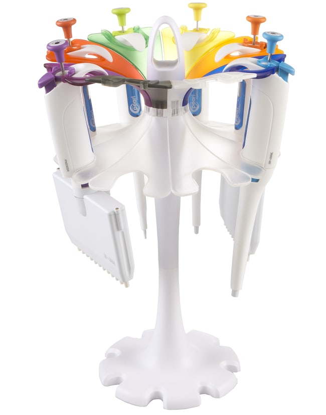 Heathrow Scientific&trade;&nbsp;Support de pipette à carrousel universel