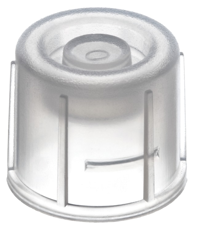 Labcon Bouchons double position pour tubes de culture 12 x 75 mm, en sachets