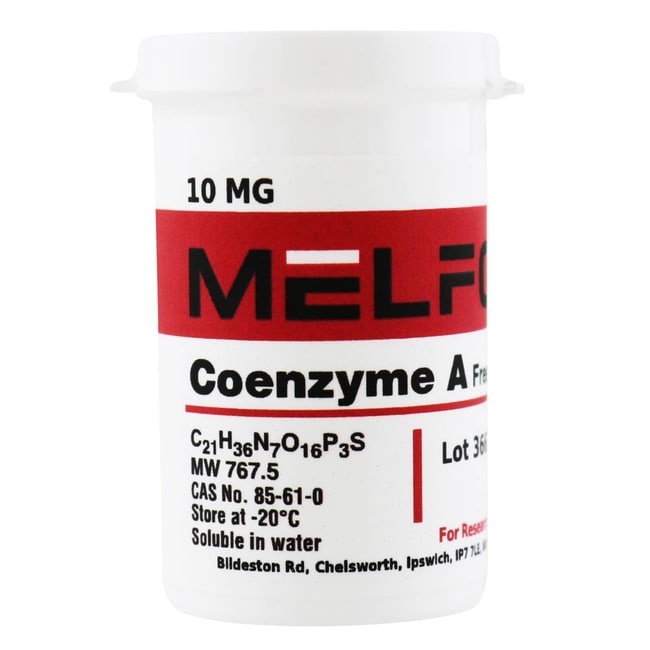 Melford&nbsp;Coenzyme A