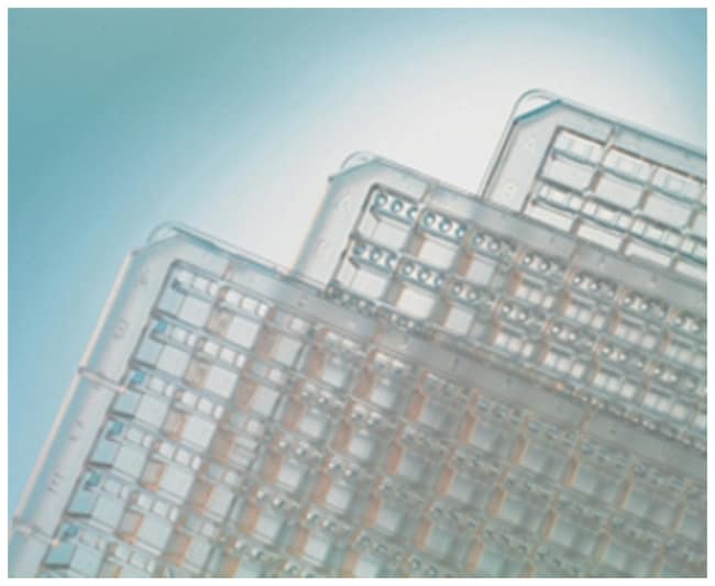 Greiner Bio-One Microplaques de cristallisation CrystalQuick™ à 96 puits