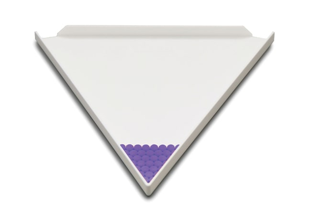 Sampling Systems&amp;trade;&amp;nbsp;Triangle de comptage SteriWare&amp;trade;