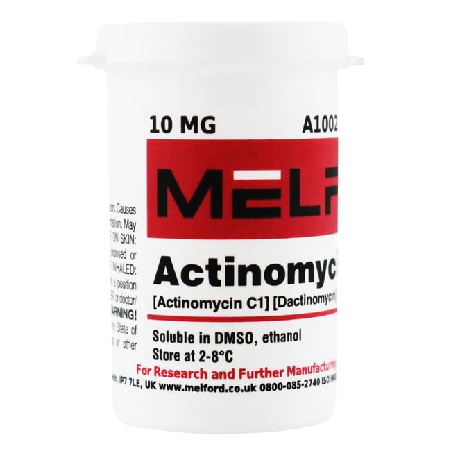 Melford&nbsp;Actinomycin D