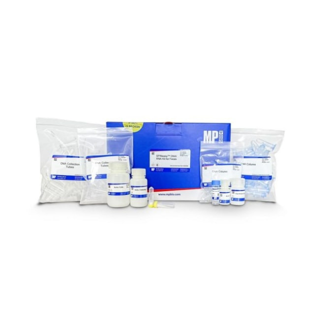 MP Biomedicals&nbsp;SPINeasy DNA/RNA Kit for Feces