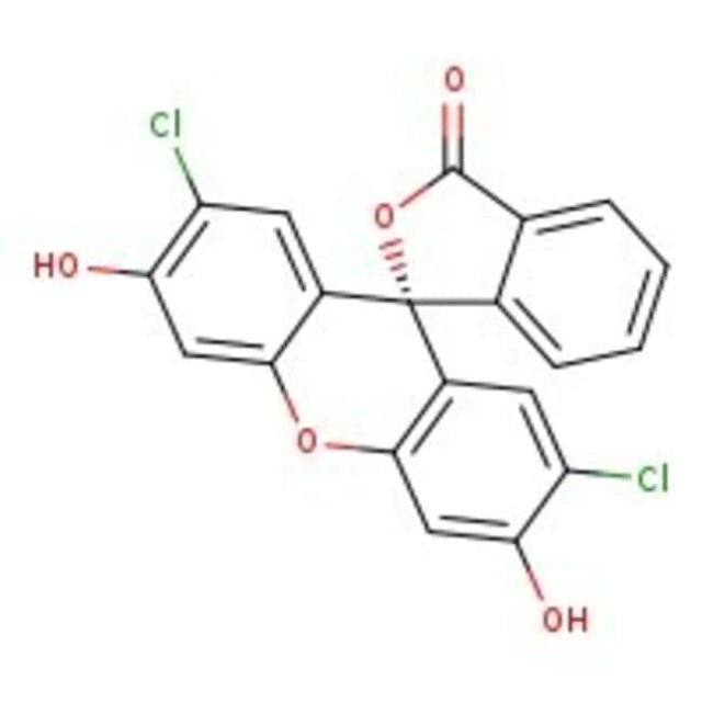  2’,7 -Dichlorofluorescéine, réactif ACS, Thermo Scientific Chemicals