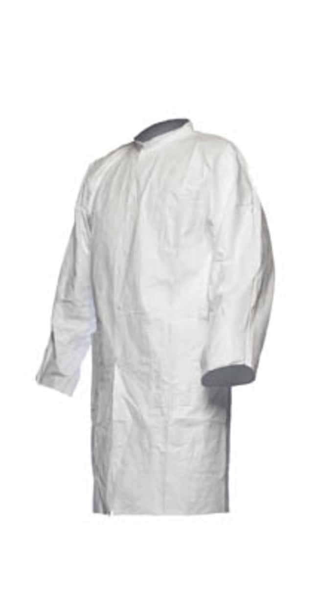 DuPont&trade;&nbsp;Blouses de laboratoire Tyvek 500 avec boutons-pression