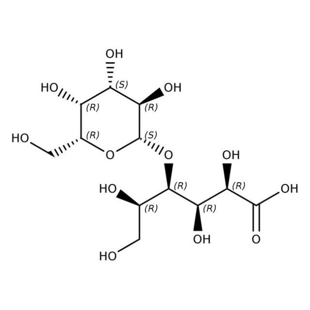  Thermo Scientific Chemicals Acide lactobionique, 97 %