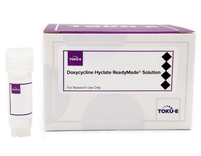 TOKU-E&trade;&nbsp;Doxycycline Hyclate ReadyMade&trade; Solution