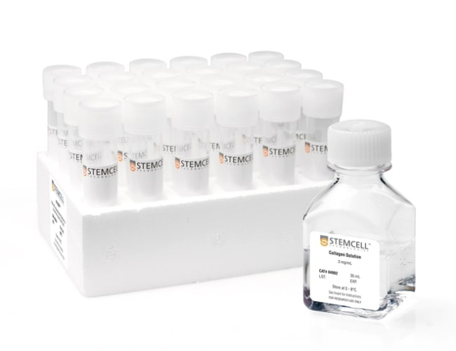 STEMCELL Technologies&amp;nbsp;MegaCult&amp;trade;-C Collagen and Medium Without Cytokines