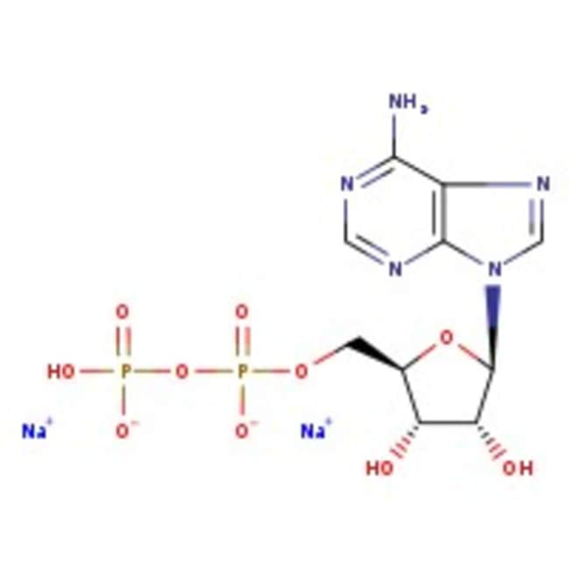  Thermo Scientific Chemicals Adénosine 5’-diphosphate, sel de disodium hydraté, 98 %