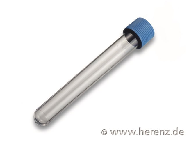 Heinz Herenz Screw Cap Test Tubes