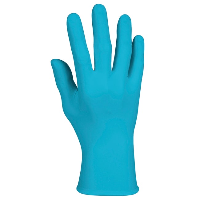 Kimberly-Clark Professional&trade;&nbsp;Gants en nitrile bleus sans talc KleenGuard&trade; G10