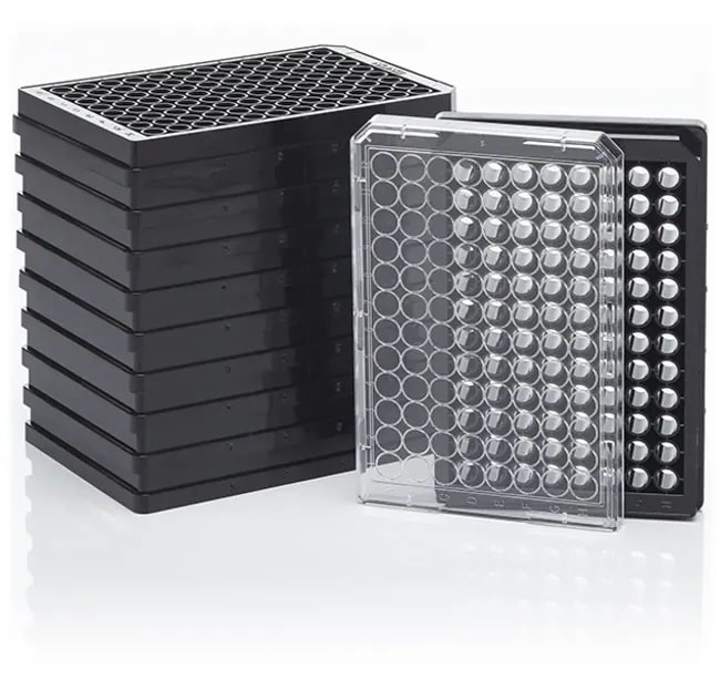 Invitrogen™ Microplates for Fluorescence-based Assays