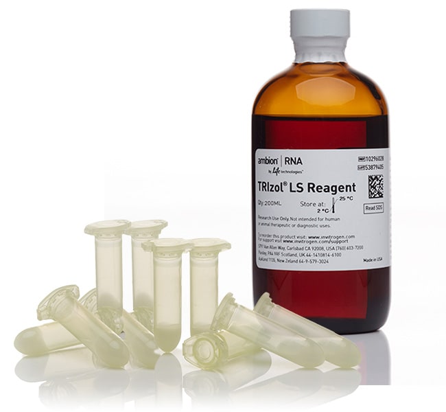 Phasemaker&trade;&nbsp;TRIzol&trade; LS Reagent and Phasemaker&trade; Tubes Complete System