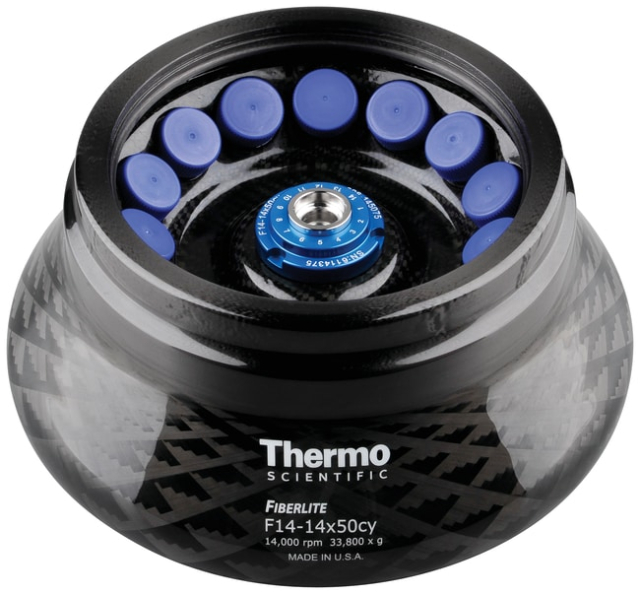 Thermo Scientific&amp;trade;&amp;nbsp;Rotor Fiberlite&amp;trade; F14-14x50cy