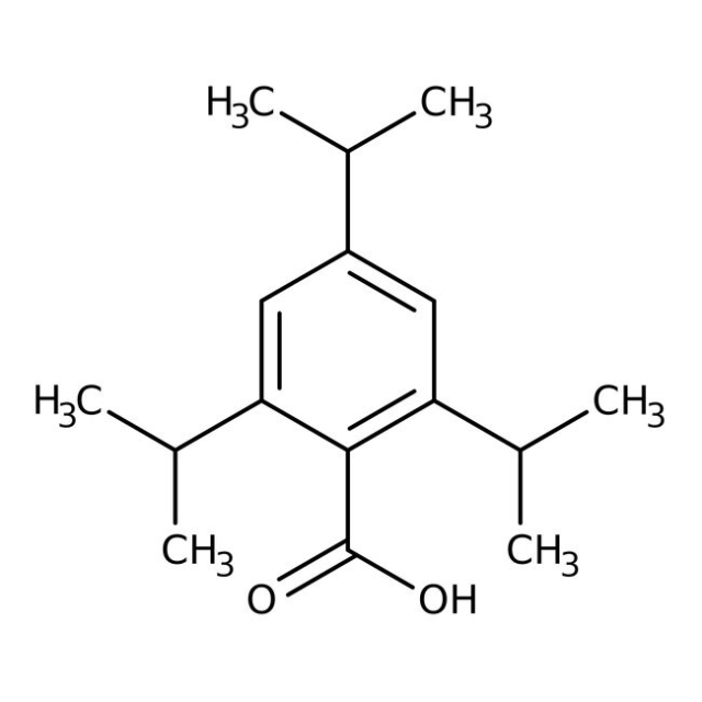  Acide 2,4,6-triisopropylbenzoïque, 97 %, Thermo Scientific Chemicals