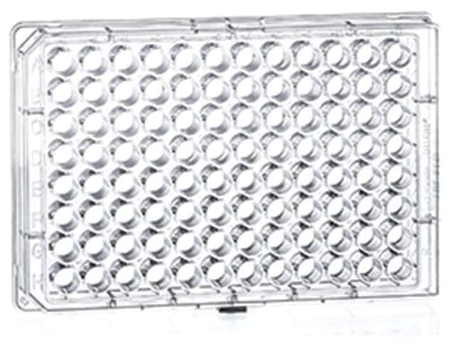 Greiner Bio-One&nbsp;Microplaques anti-fixation à 96 puits