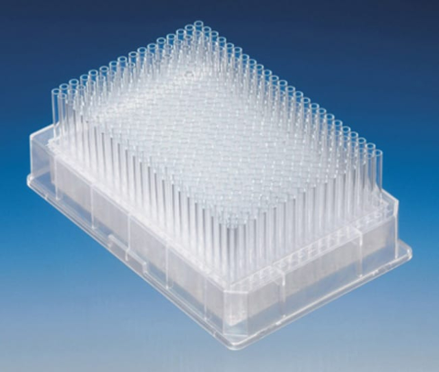 Hirschmann&trade;&nbsp;Plaque de microtitration en PP