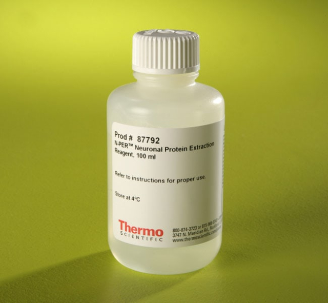 Thermo Scientific&amp;trade;&amp;nbsp;Réactif N-PER&amp;trade; pour l’extraction de protéines neuronales