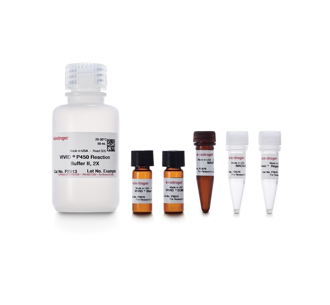 Invitrogen&trade;&nbsp;Vivid&trade; CYP2C8 Green Screening Kit