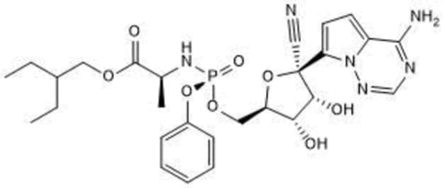 Tocris&amp;trade;&amp;nbsp;Remdesivir