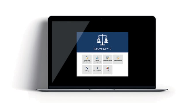BRAND™ Licence de 30 jours pour application de démonstration EASYCAL™ 5.0