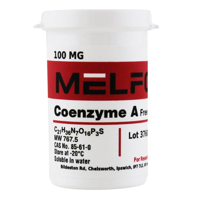 Melford&nbsp;Coenzyme A